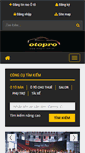 Mobile Screenshot of otopro.com.vn
